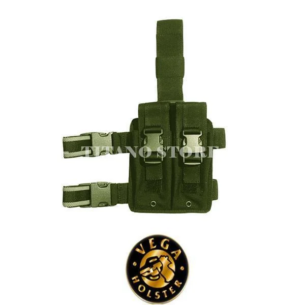CARGADOR DE PIERNAS VERDE VEGA (2K91V)