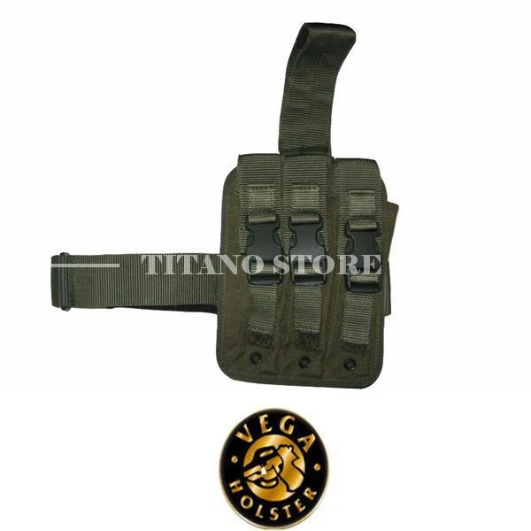 CARGADOR DE PIERNAS VERDE VEGA (2K90V)