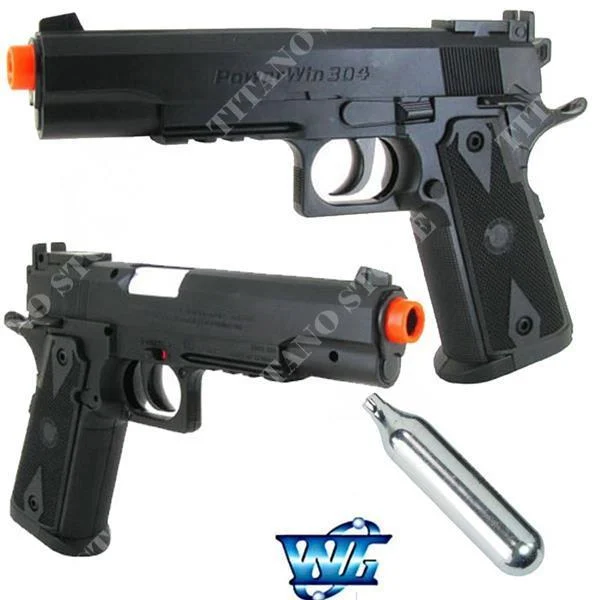 PISTOLA COLT C45LB CO2 WG (C 304B)