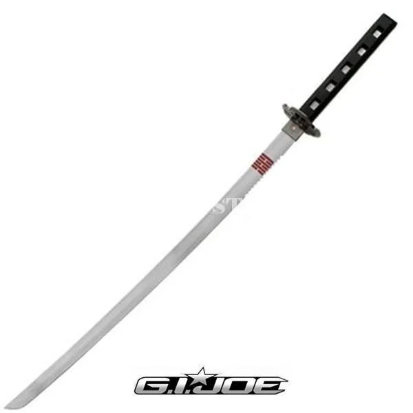 SERPIENTE GI JOE KATANA (ZS-9421)