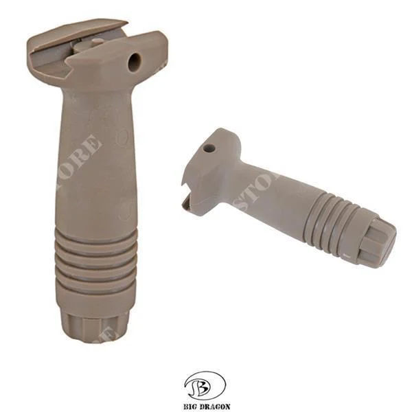 MANGO TANGO DOWN KNIGHT STYLE TAN BIG DRAGON (BD-0071T)