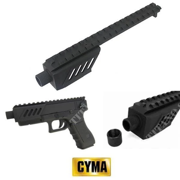 SOPORTE PARA PISTOLA CYMA CM030 (C29)