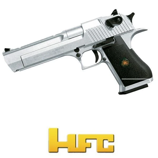 DESERT EAGLE GAS BLOWBACK HFC (HG 195S)