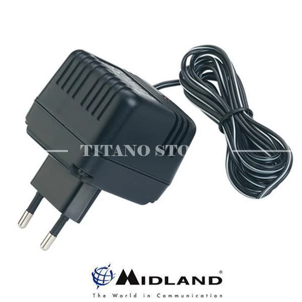 FUENTE DE ALIMENTACIÓN DE PARED MIDLAND (C689)