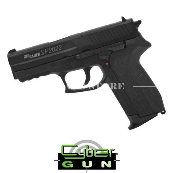 SIG SAUER SP2022 CYBERGUN (280301)
