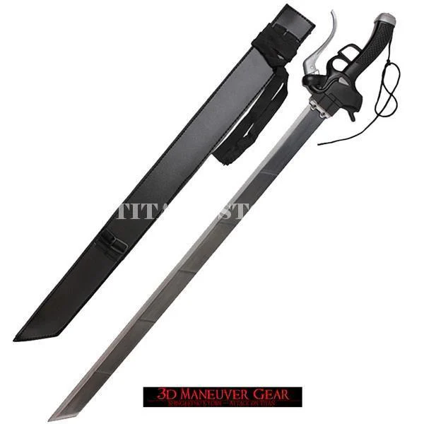 ENGRANAJE DE MANIOBRA 3D DE ESPADA (ZS-9532)