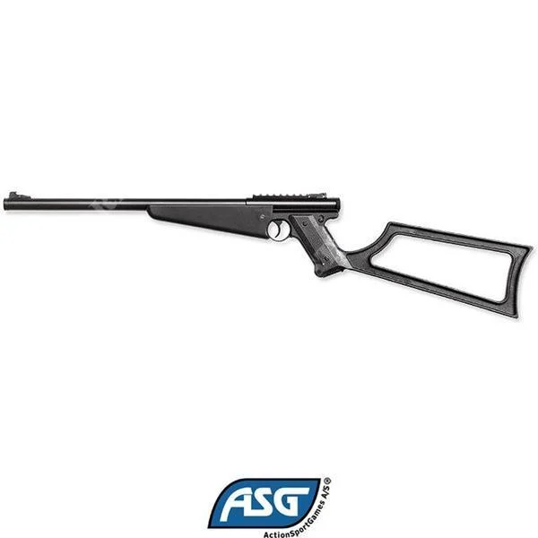 RIFLE DE GAS RUGER MK1 TACTICAL SNIPER ASG (14834)