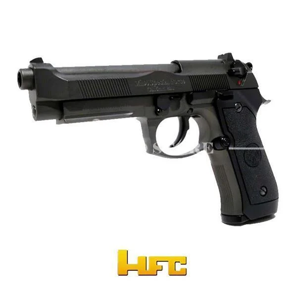 PISTOLA DE RETROCESO DE GAS VERTEC SPECIAL FORCE M92 (HG 199P)