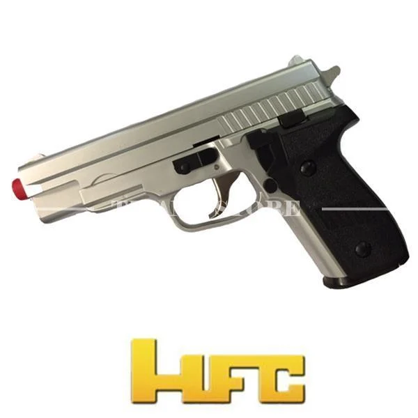 PISTOLA DE RESORTE AIRSOFT HFC (HA 116S)