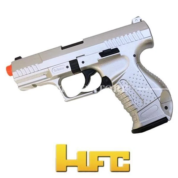 PISTOLA DE MUELLE AIRSOFT HEAVY HFC (HA 120S)