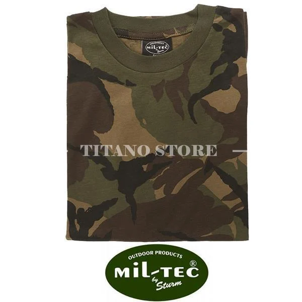 CAMISETA MIL-TEC CAMUFLAJE HOLANDÉS (11012043)