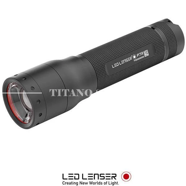 LENTE LED DE ALTO RENDIMIENTO P7R (9408-R)