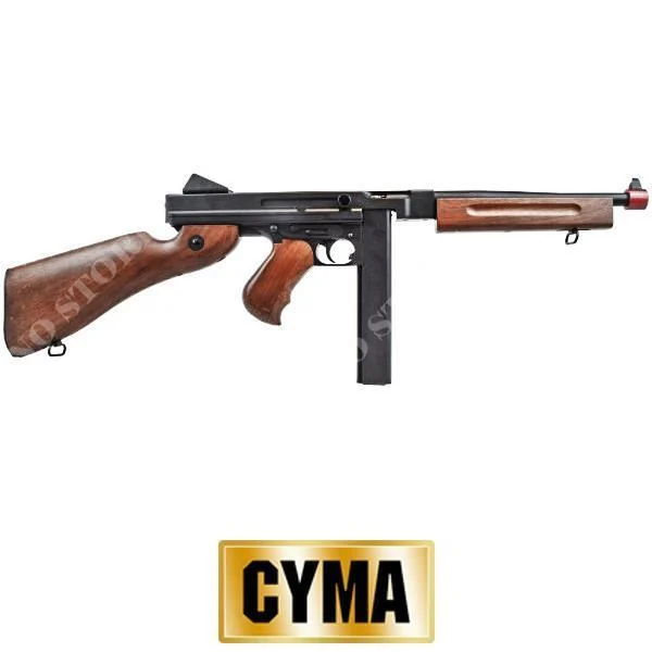 CYMA DE METAL COMPLETO THOMPSON M1 A1 (CM033)