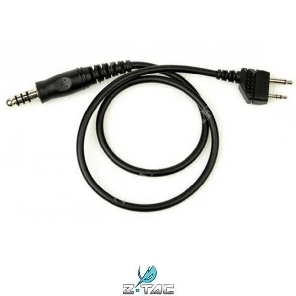 ENCHUFE ELECTRONICO PTT MIDLAND Z-TACTICAL (Z 124-MID)