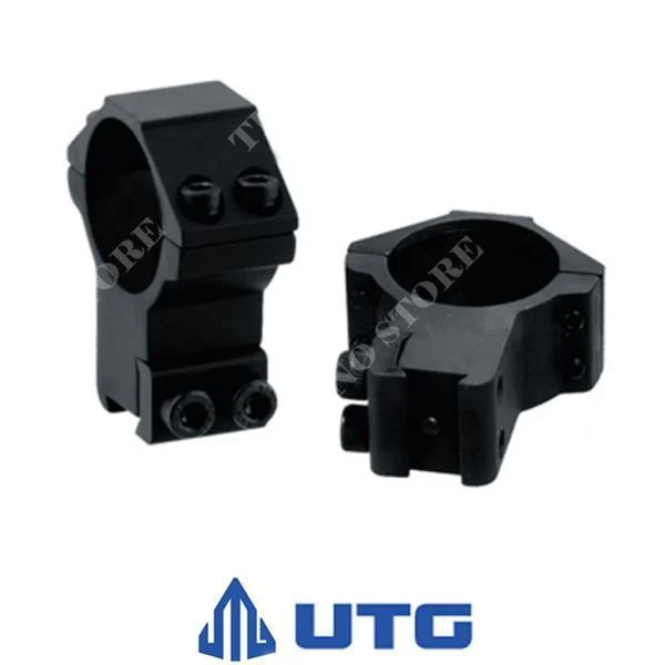 FIJACIONES ACCUSHOT ALTI 11/25 UTG (RGPM-25H4)