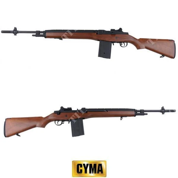 FUSIL ELECTRICO M14 MADERA CYMA (CM032W)