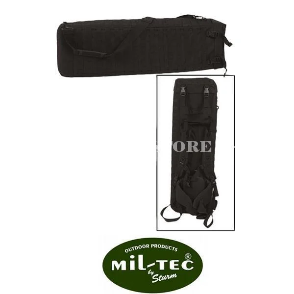 MOCHILA BOLSA PISTOLA NEGRO (16192002)
