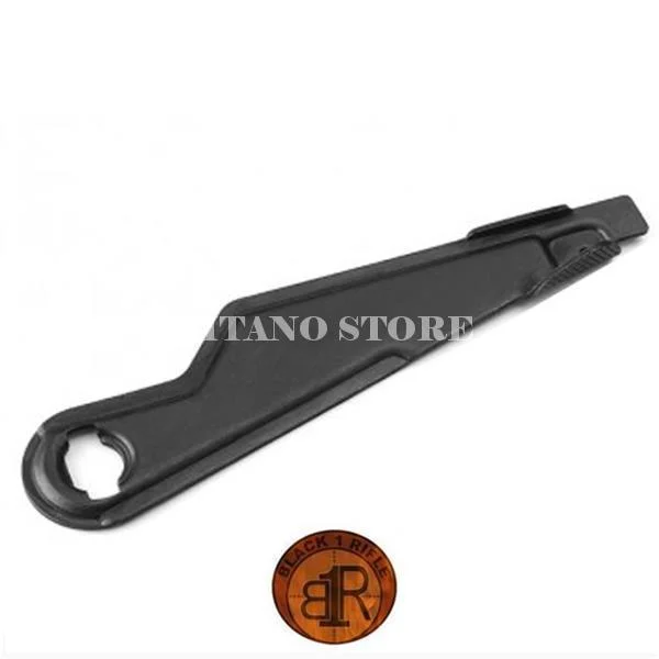 SELECTOR SIMPLE Y DE RÁFAGA PARA RIFLE AK BLACK 1 (BR-HY-110)