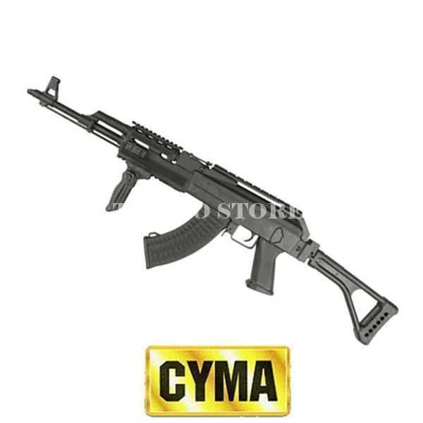AK TACTICAL F CARRIL FULL METAL CYMA (CM039U)