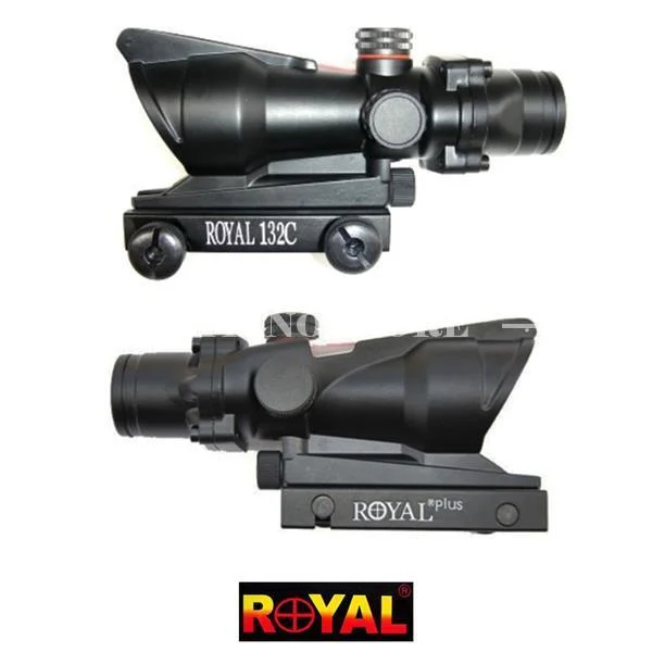 PUNTO ROJO ACOG 132C ROYAL (132C)