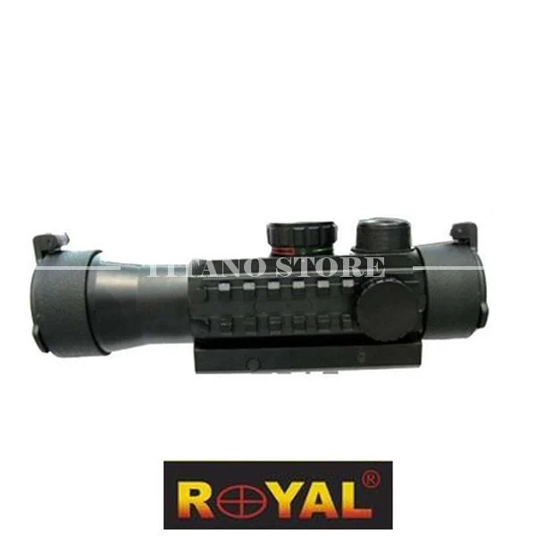 PUNTO ROJO 2X30 ROYAL (2x30RDK)