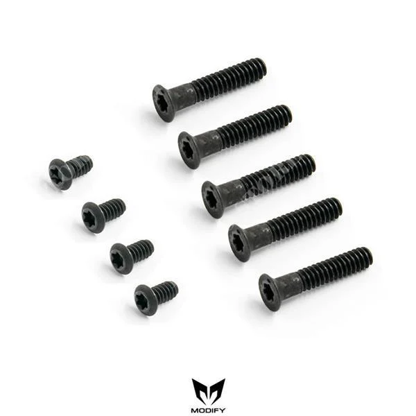 JUEGO DE TORNILLOS PARA CAJA DE CAMBIOS VERSIÓN 2 TORUS MODIFY (MO-GB-05-09)