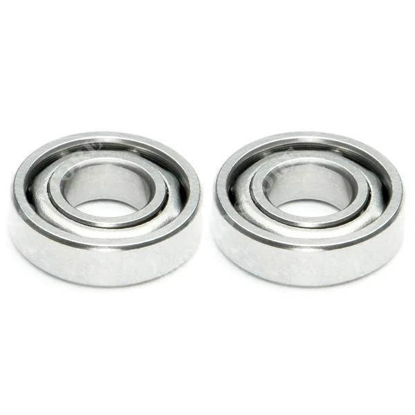 2 RODAMIENTOS RADIALES 4x9x2.5mm ACERO TEMPLADO MODELO MAXX (MR684)