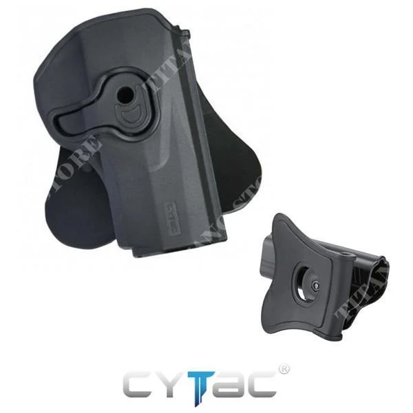 FUNDA DE POLIMERO PARA BERETTA PX4 CYTAC (CY-PX4)
