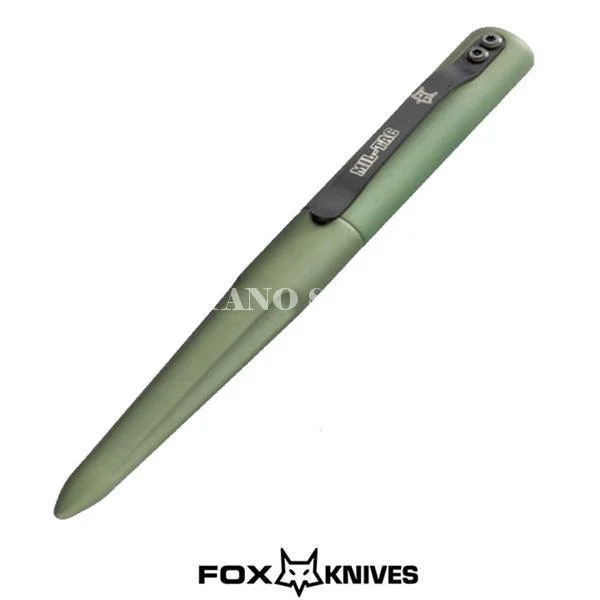 ZORRO DE PLUMA TÁCTICO MTD OD (MTD OD)