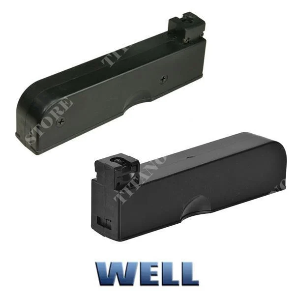 CARGADOR DE 30 BOLAS PARA LA SERIE VSR WELL (CARMB03)