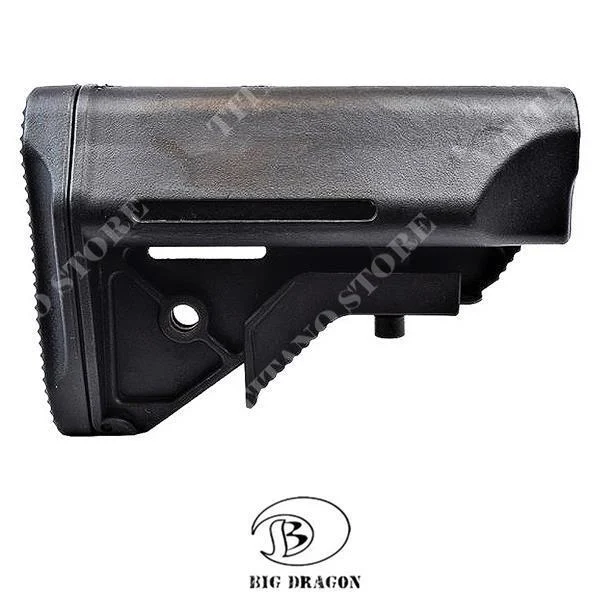 STOCK GRÚA AM STYLE NEGRO GRAN DRAGÓN (BD-3669)