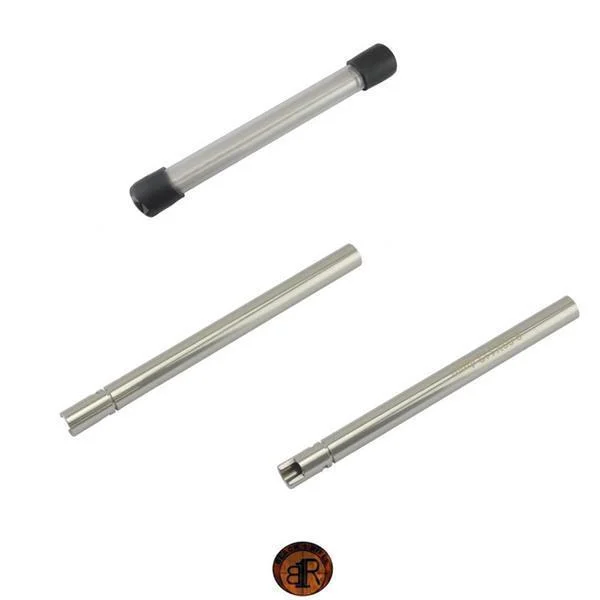 CAÑÓN DE PRECISIÓN 6.02 MM POR 112.4 MM RIFLE NEGRO 1 (BR-J-21)