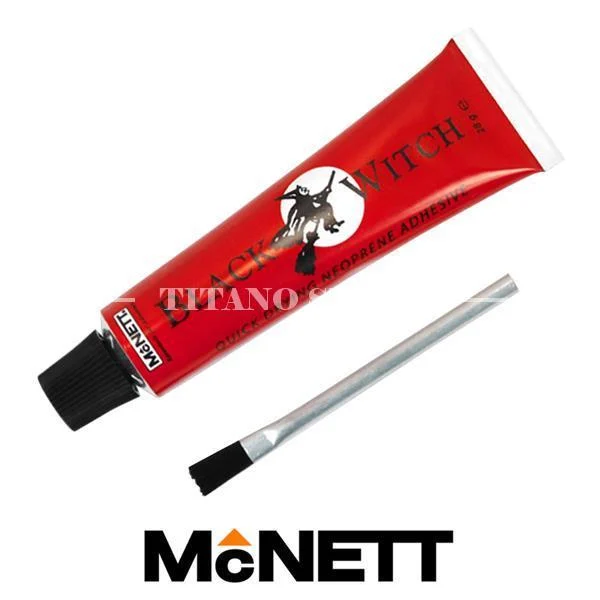 PEGAMENTO NEOPRÉNICO BLACK WITCH MCNETT (530-013)