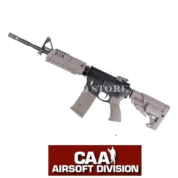 CARBINA M4 14.5 TIERRA OSCURA CAA (CAD-AG-01-DE) (CD-01T)