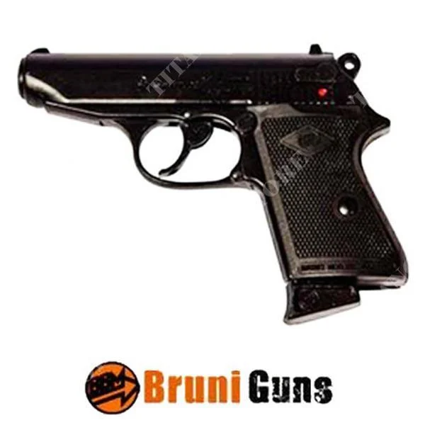 NUEVA POLICÍA 8 mm BRUNI BLANCO (BR-2000)