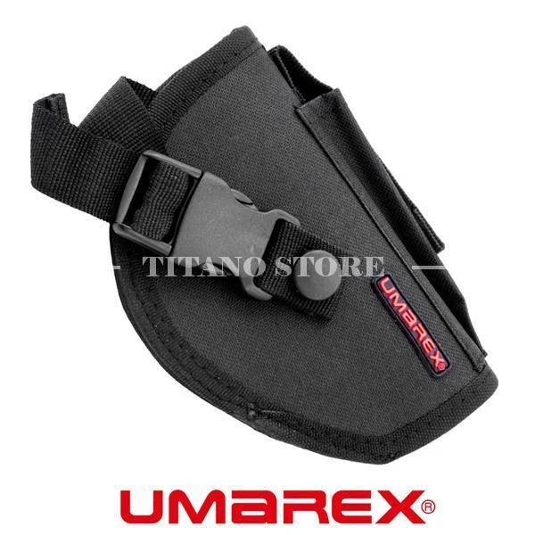 FUNDA PARA CINTURÓN CON BOLSA PARA CARGADOR UMAREX (3.1559)