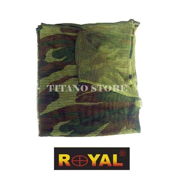 BUFANDAS ROYAL MESH (EX-NS)