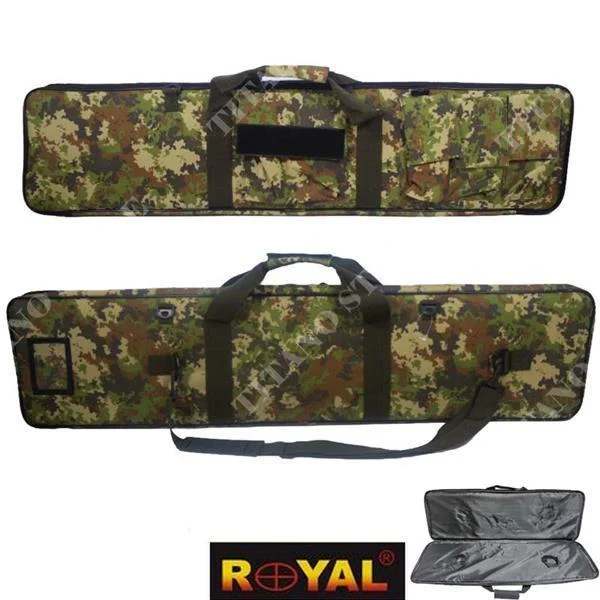 BOLSA X FUSIL VEGETADO REAL (B100TC)