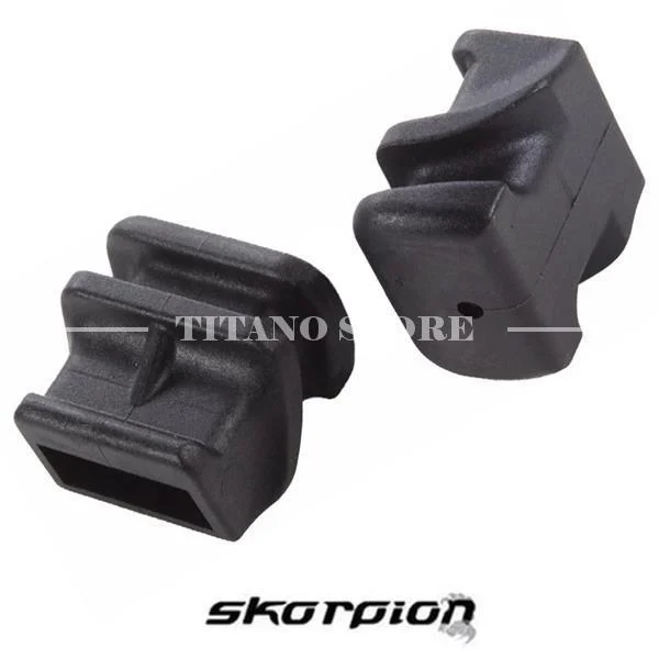 2 PUNTAS DE REEMPLAZO CROSSBOW XBR DESERT HAWK SKORPION (53L506)