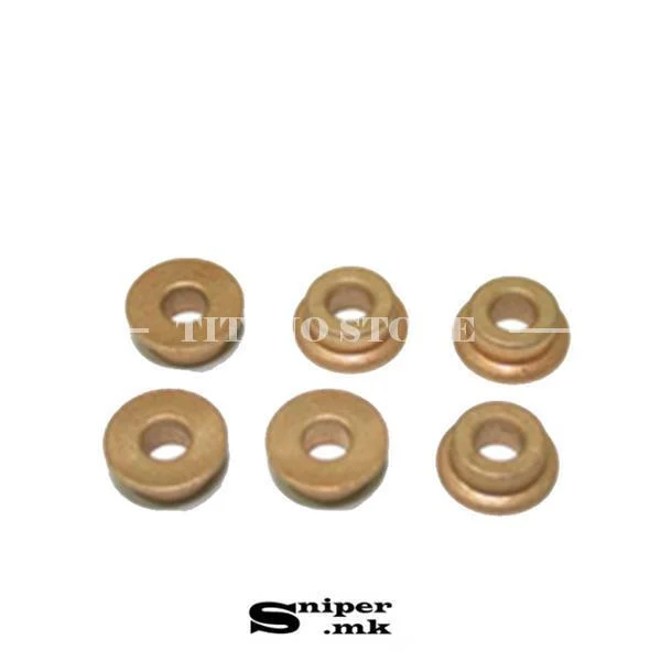 BUJES SNIPER.MK BRONCE 8mm (SMK8MMB)
