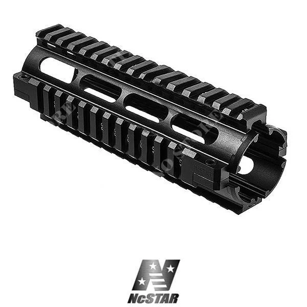 GUARDAMANOS CUADRAIL RAS M4 NC STAR (NS-MAR4S)
