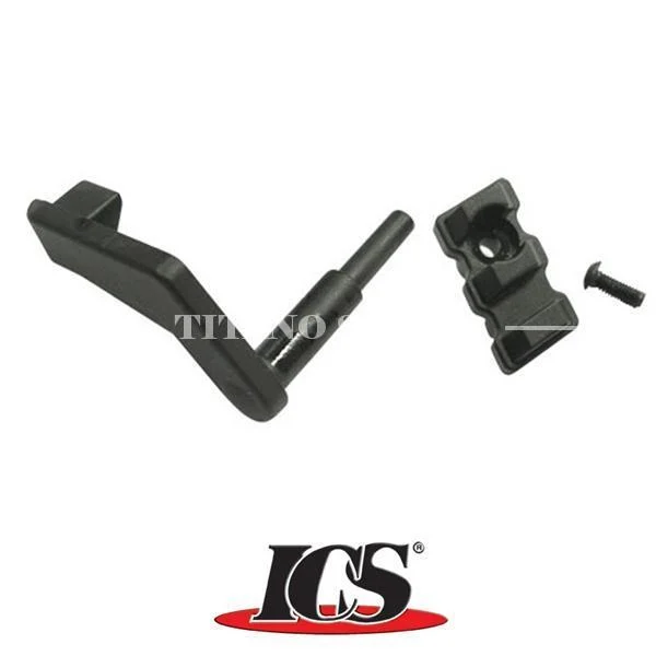 KIT DE BOTÓN DE LIBERACIÓN DEL CARGADOR ICS G33 (MH-09)