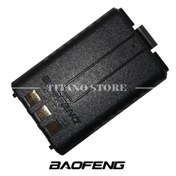 BATERÍA DE LITIO 7,4V / 1800 mAh BAOFENG (BL-5)