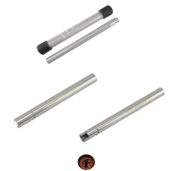 PRECISIÓN 6.02 MM 95.7 MM NEGRO FUSIL 1 CAÑÓN (BR-J-20)