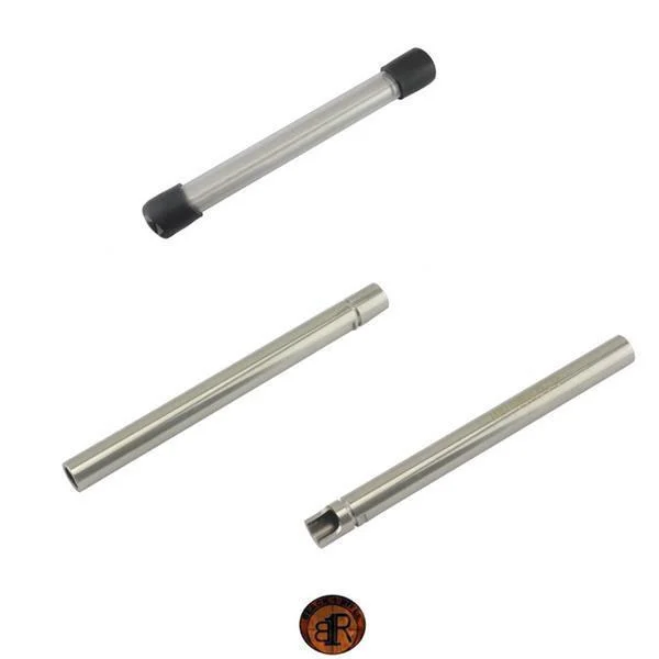 CAÑÓN DE PRECISIÓN 6.02MM 98MM NEGRO RIFLE 1 (BR-J-23)