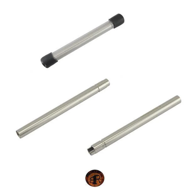 PRECISIÓN 6.02 MM 106 MM NEGRO FUSIL 1 CAÑÓN (BR-J-24)