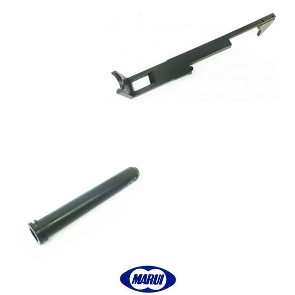 VARILLA DE FILTRO DE AIRE + FILTRO DE AIRE PARA AMORTIGUADOR SRE RECOIL M4 Y HK416 TOKYO MARUI (T55623)