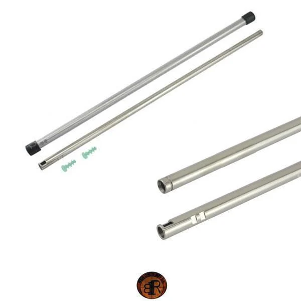 CAÑÓN DE PRECISIÓN 6.02MM 509MM RIFLE NEGRO 1 (BR-J-15)