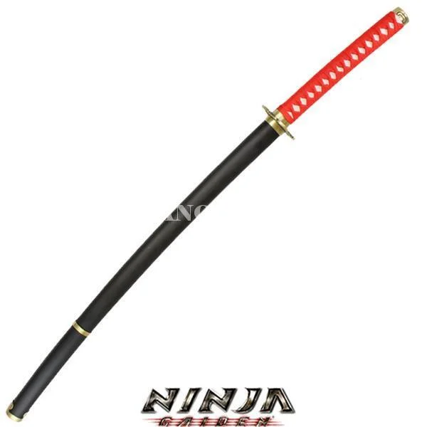 KATANA NINJA GAIDEN II CON FUNDA (ZS9428)