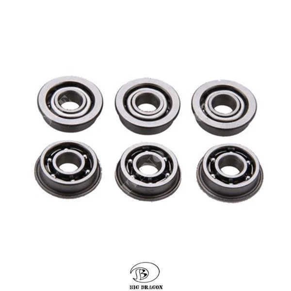 CASQUILLOS DE COJINETE GRANDE DRAGON 8MM (BD-1229)